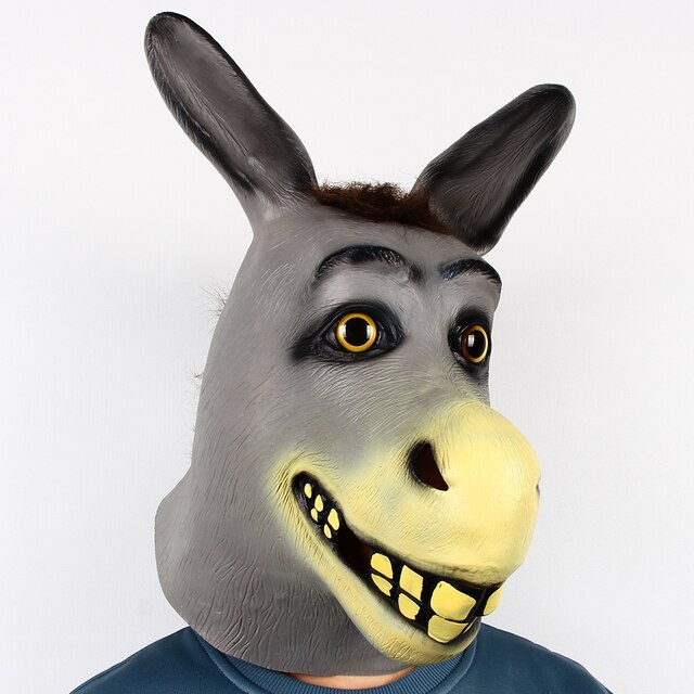 Animal Latex Mask Cosplay - PXL Stores