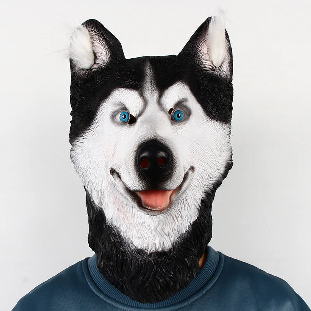 Animal Latex Mask Cosplay - PXL Stores