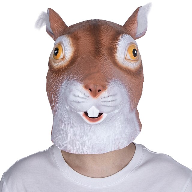 Animal Latex Mask Cosplay - PXL Stores