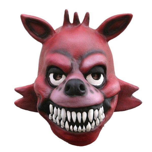 Animal Latex Mask Cosplay - PXL Stores