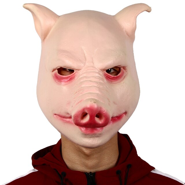 Animal Latex Mask Cosplay - PXL Stores