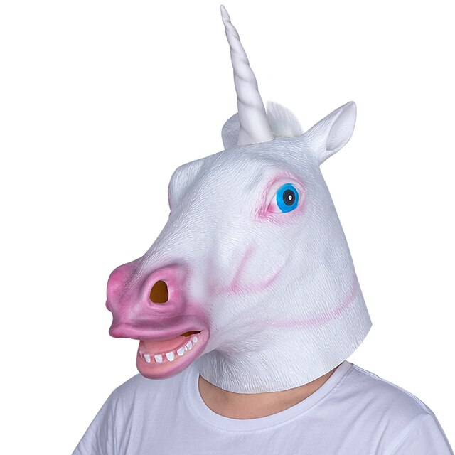 Animal Latex Mask Cosplay - PXL Stores