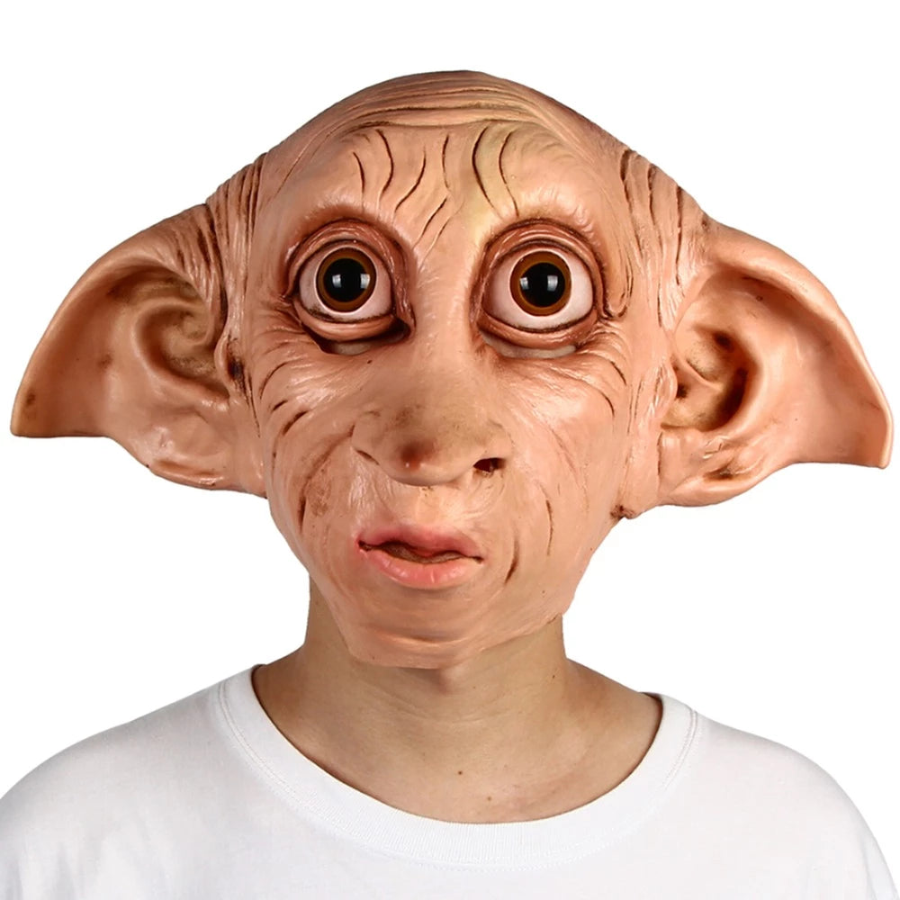 Cosplay Dobby Elfin Mask - PXL Stores