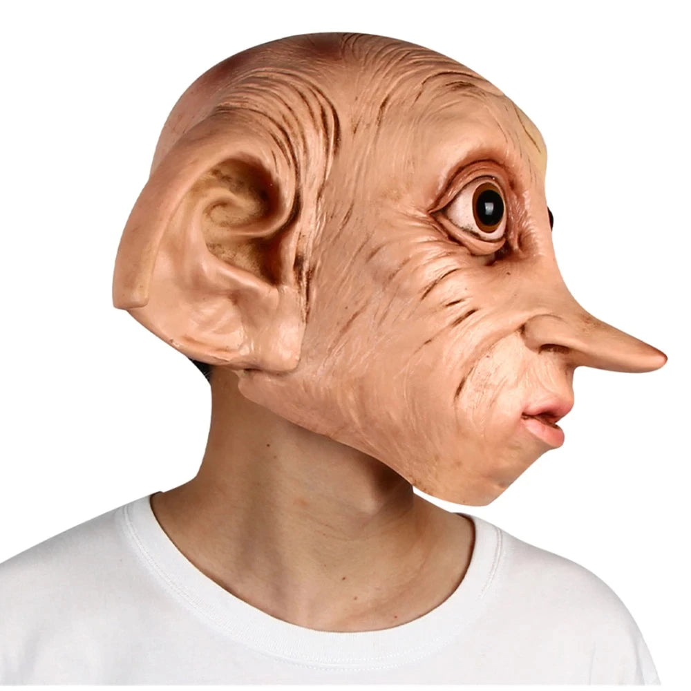 Cosplay Dobby Elfin Mask - PXL Stores