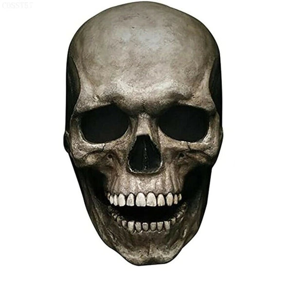 Halloween Full Head Skull Mask - PXL Stores