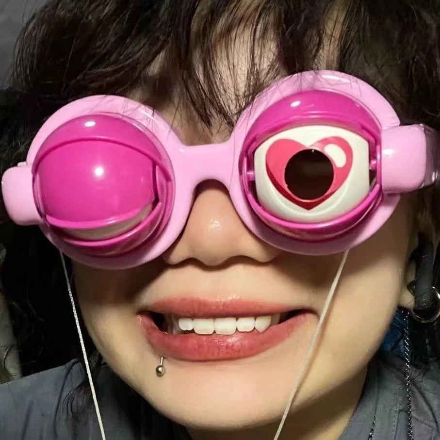 Funny Wink Glasses - PXL Stores