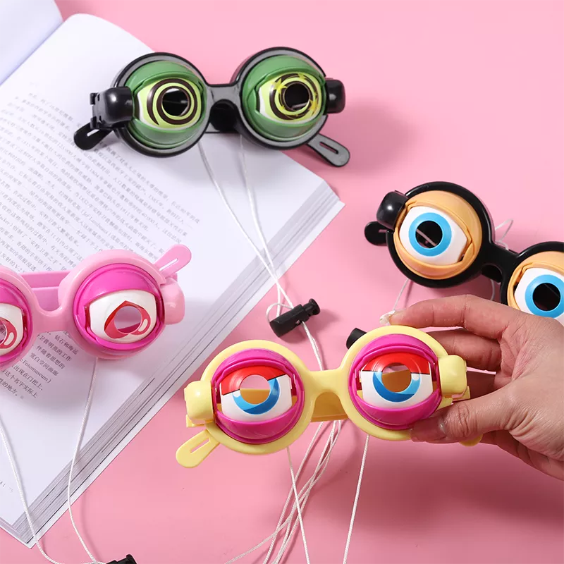 Funny Wink Glasses - PXL Stores