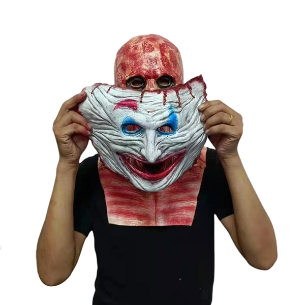 Halloween Scariest Clown Mask - PXL Stores