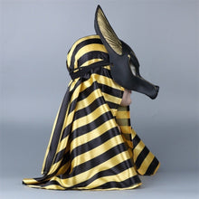 Egyptian Anubis Cosplay Mask Wolf Head - PXL Stores