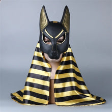 Egyptian Anubis Cosplay Mask Wolf Head - PXL Stores