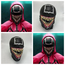 Venom X Squid Game Halloween Mask - PXL Stores