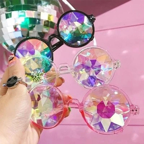 Rave Glasses Kaleidoscope Eyewear - PXL Stores