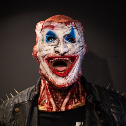 Halloween Scariest Clown Mask - PXL Stores