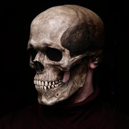 Halloween Full Head Skull Mask - PXL Stores