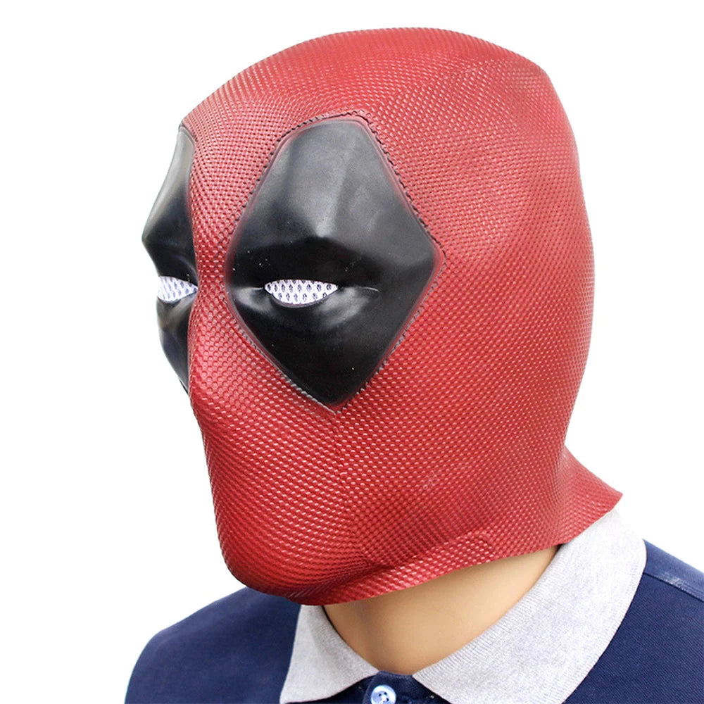 Deadpool Cosplay Mask - PXL Stores
