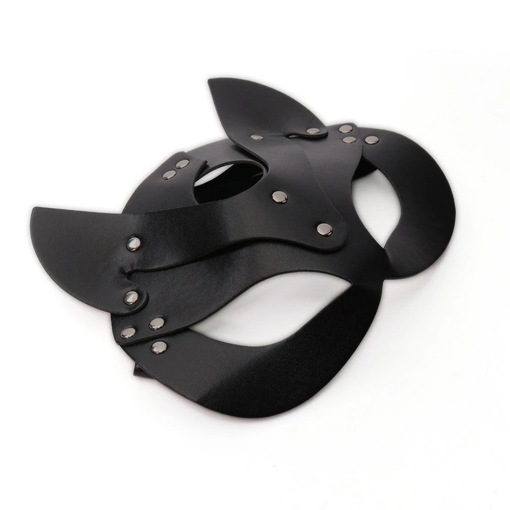 Cat Woman Mask - PXL Stores