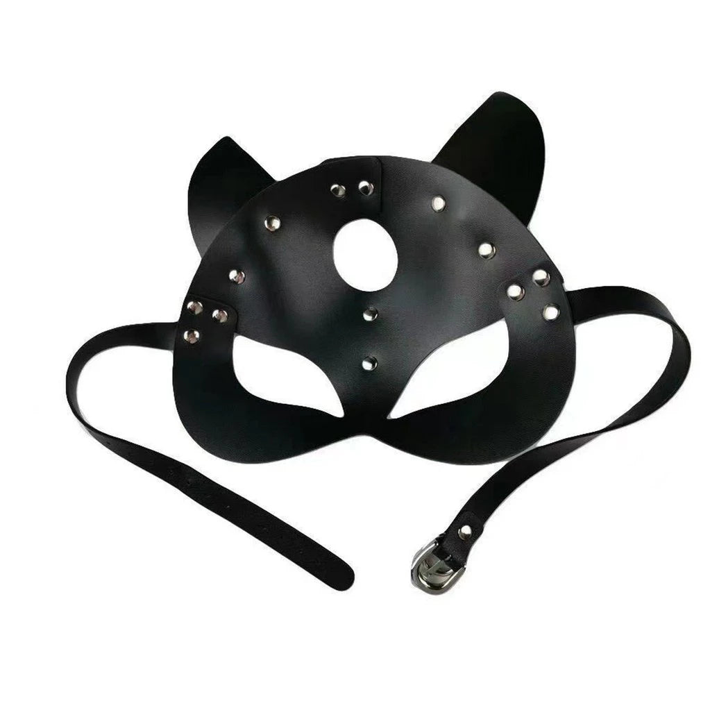 Cat Woman Mask - PXL Stores