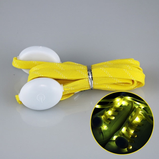 LED Shoelace 7 Pairs - (All Colors Bundle) - PXL Stores