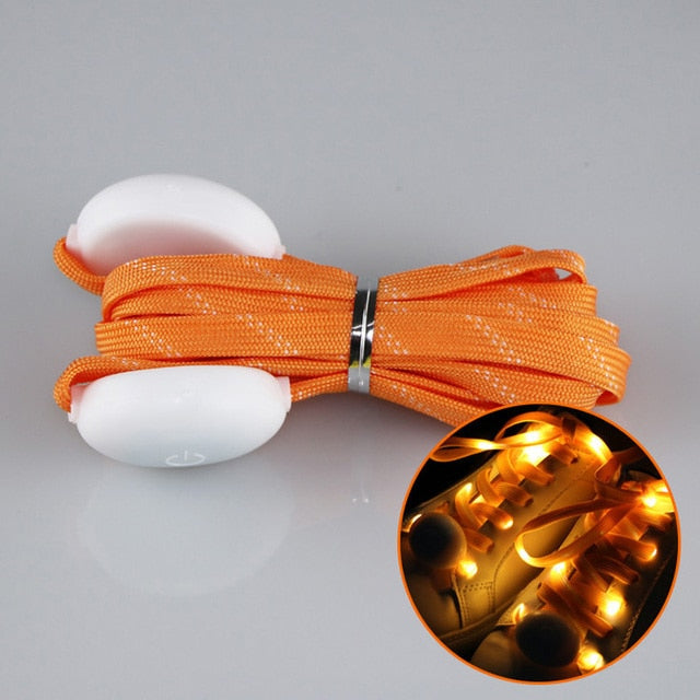 LED Shoelace 7 Pairs - (All Colors Bundle) - PXL Stores