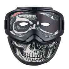 Sound Reactive LED Halloween Masks - PXL Stores