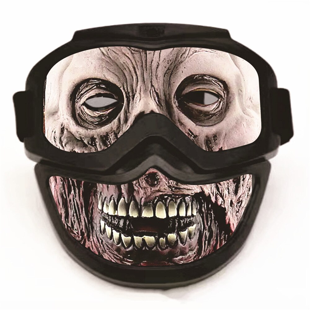 Sound Reactive LED Halloween Masks - PXL Stores