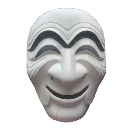 Money Heist 2022 Mask Costume - La Casa De Papel - PXL Stores