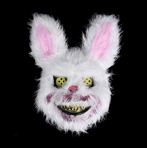 Rabbit Cosplay Halloween Mask - PXL Stores