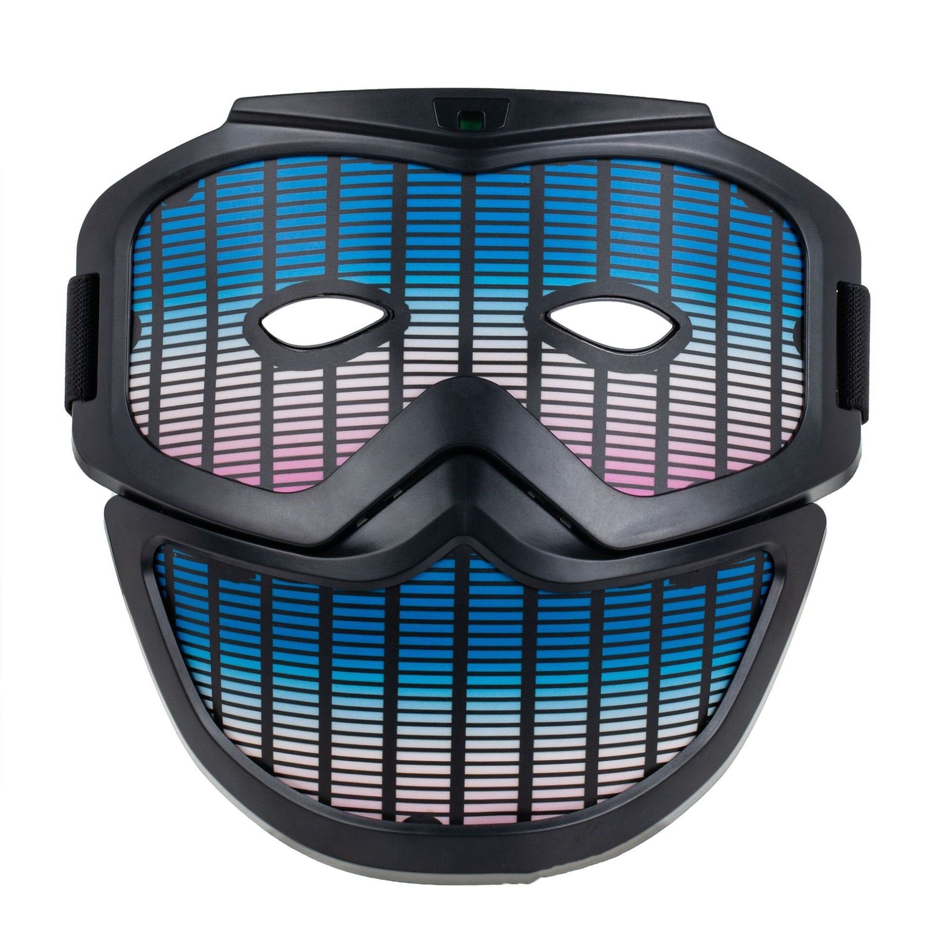 Sound Reactive LED Halloween Masks - PXL Stores