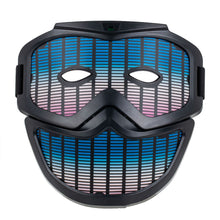 Sound Reactive LED Halloween Masks - PXL Stores