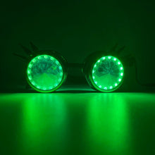 LED Goggles Glasses with Remote Control - PXL Stores