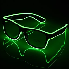 ELWire LED Rave Glasses - PXL Stores