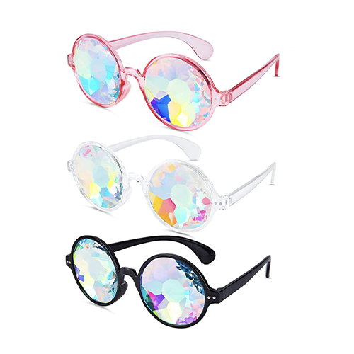 Rave Glasses Kaleidoscope Eyewear - PXL Stores