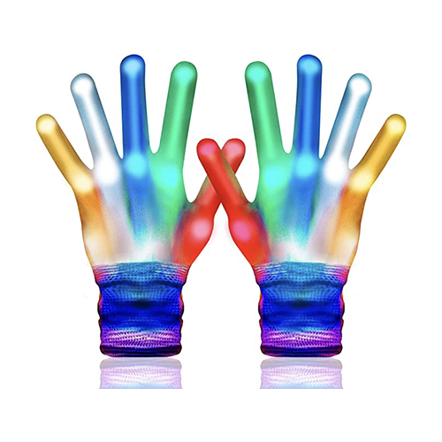 LED Rave Gloves - PXL Stores