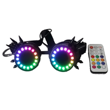 LED Goggles Glasses with Remote Control - PXL Stores