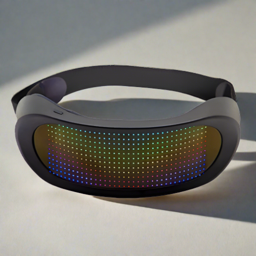 Customizable Bluetooth LED Goggles - PXL Stores