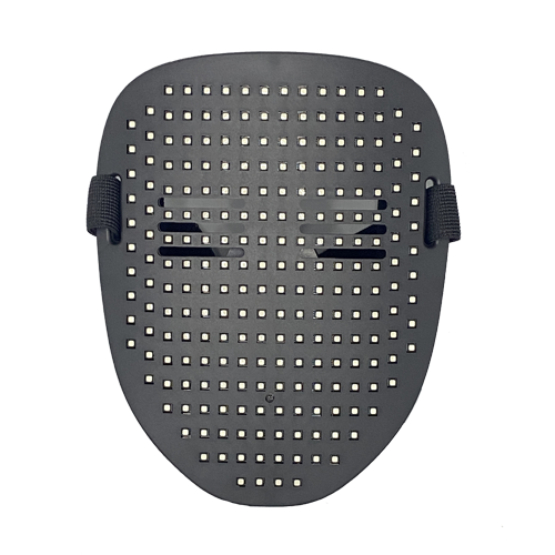 Interactive LED Mask Gesture Control, Rave and Party Masks - PXL Stores