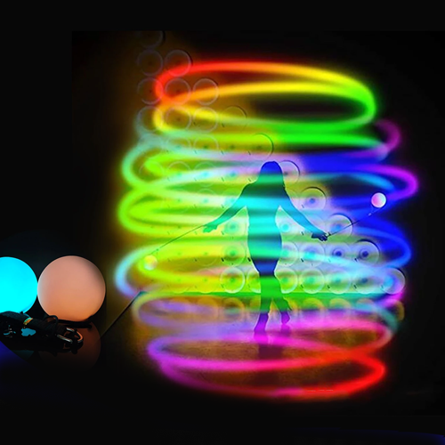 Poi LED Ball - PXL Stores