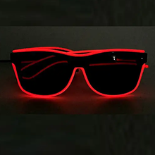 ELWire LED Rave Glasses - PXL Stores