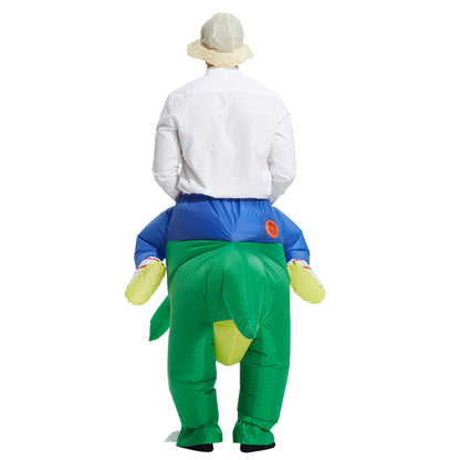 Inflatable Dinosaur Costume - PXL Stores